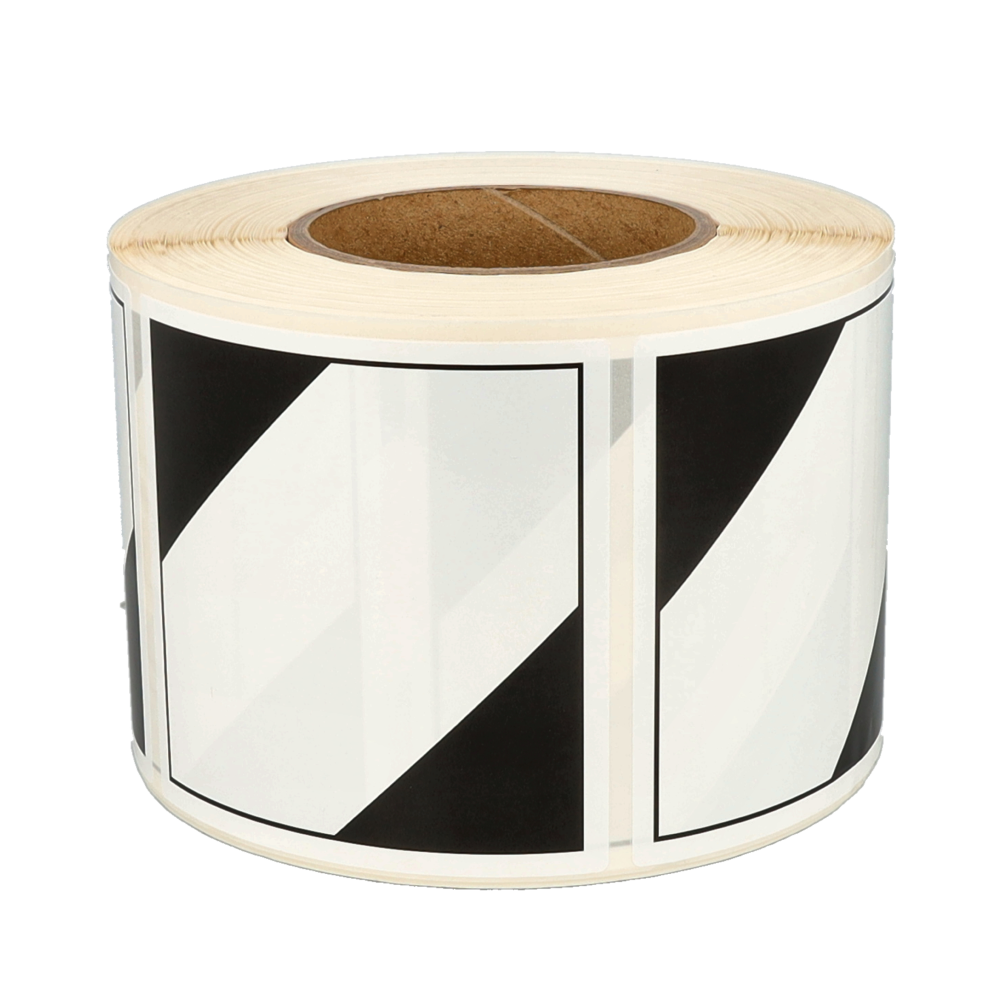 Zebra kompatible Etiketten, 102mm x 150mm